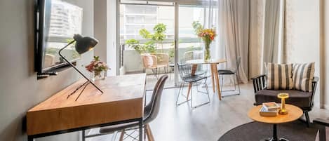 Apartment | Living area