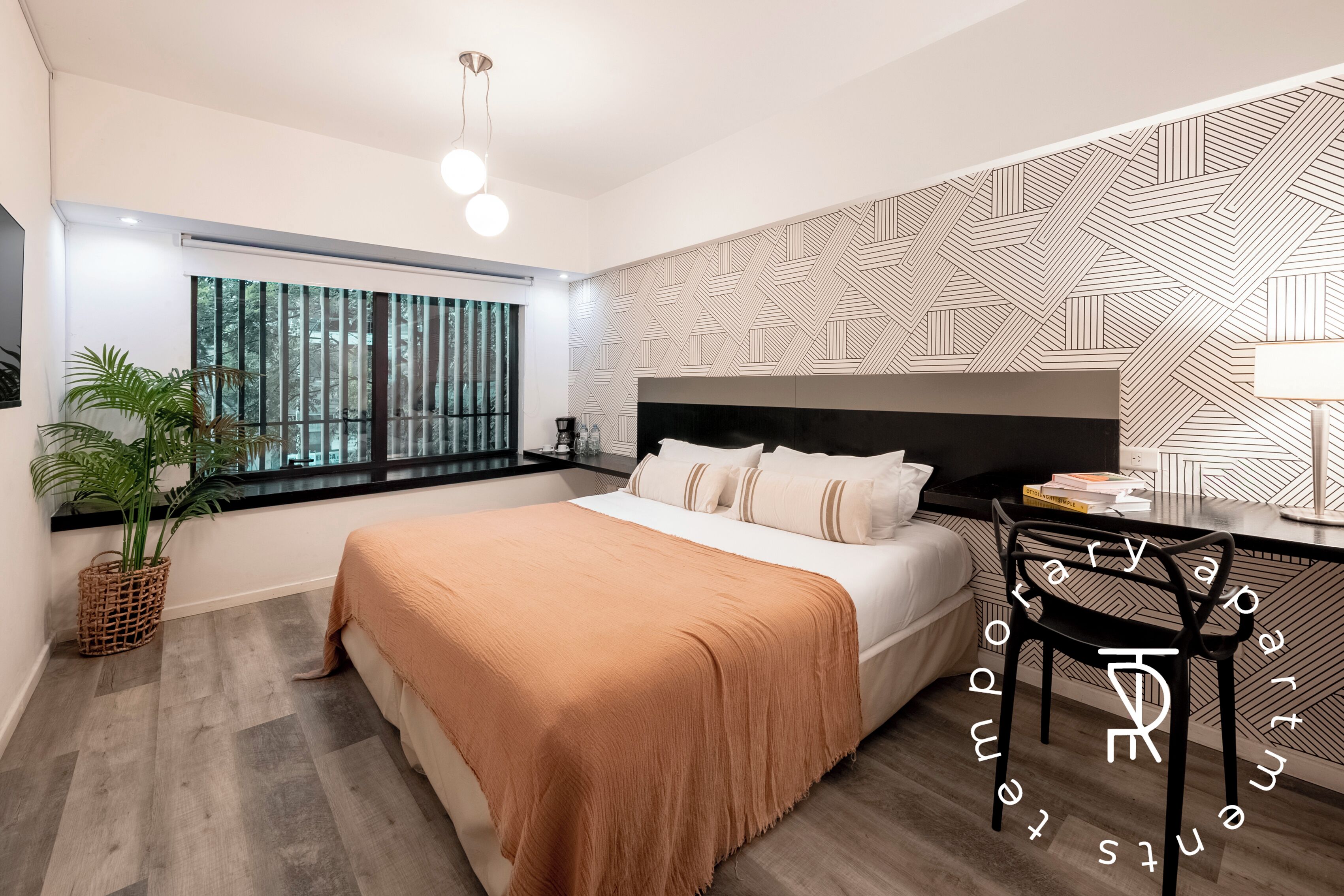 Standard Room | Soundproofing, free WiFi, bed sheets