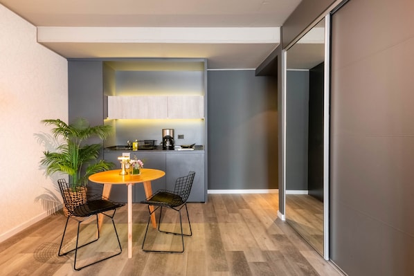 Design Apartment | Private kitchen