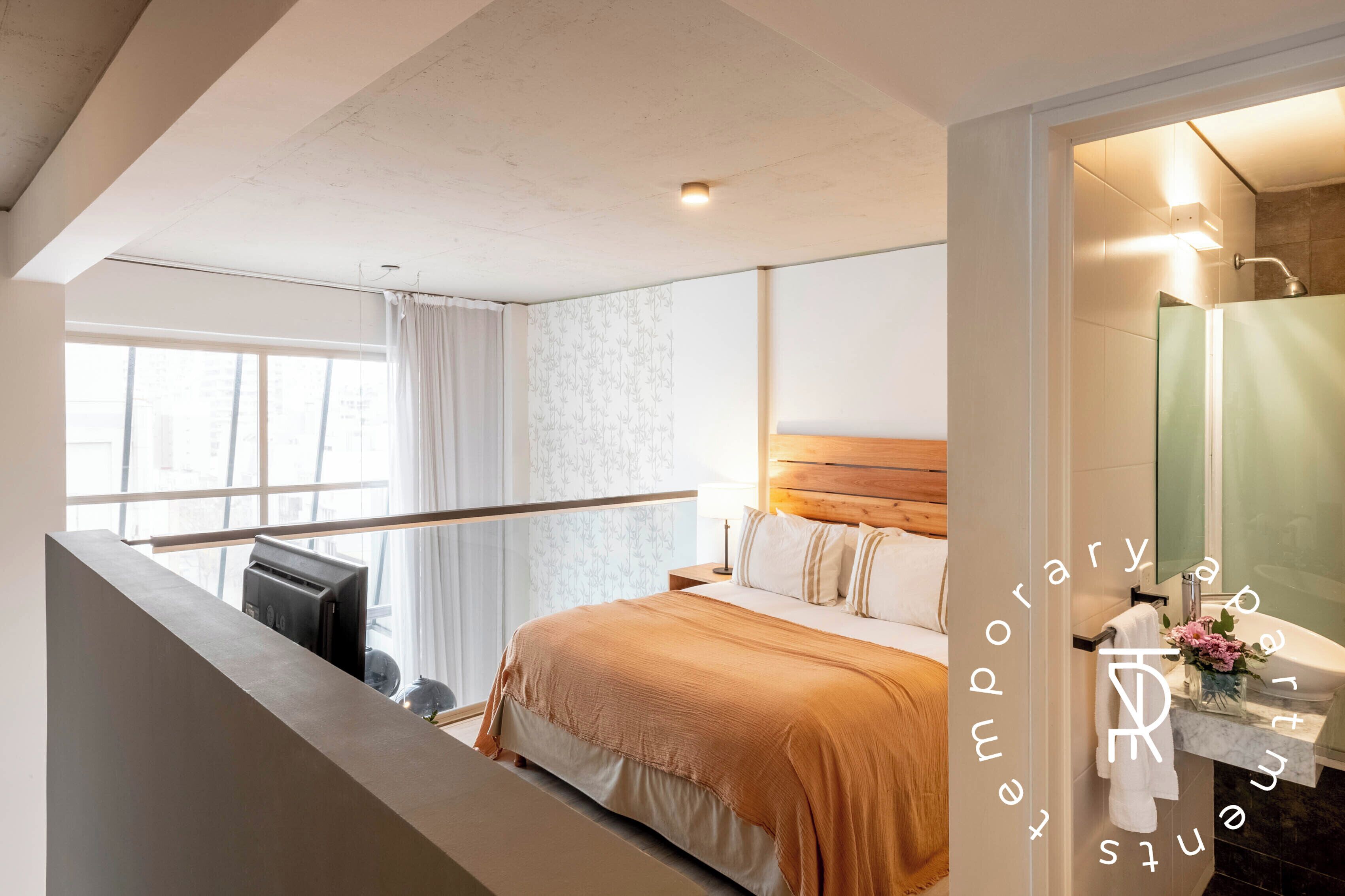 Apartment | Soundproofing, free WiFi, bed sheets