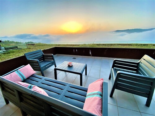 Heavenly Daze - New 2BR Chalet+Pool. Redrock Faqra