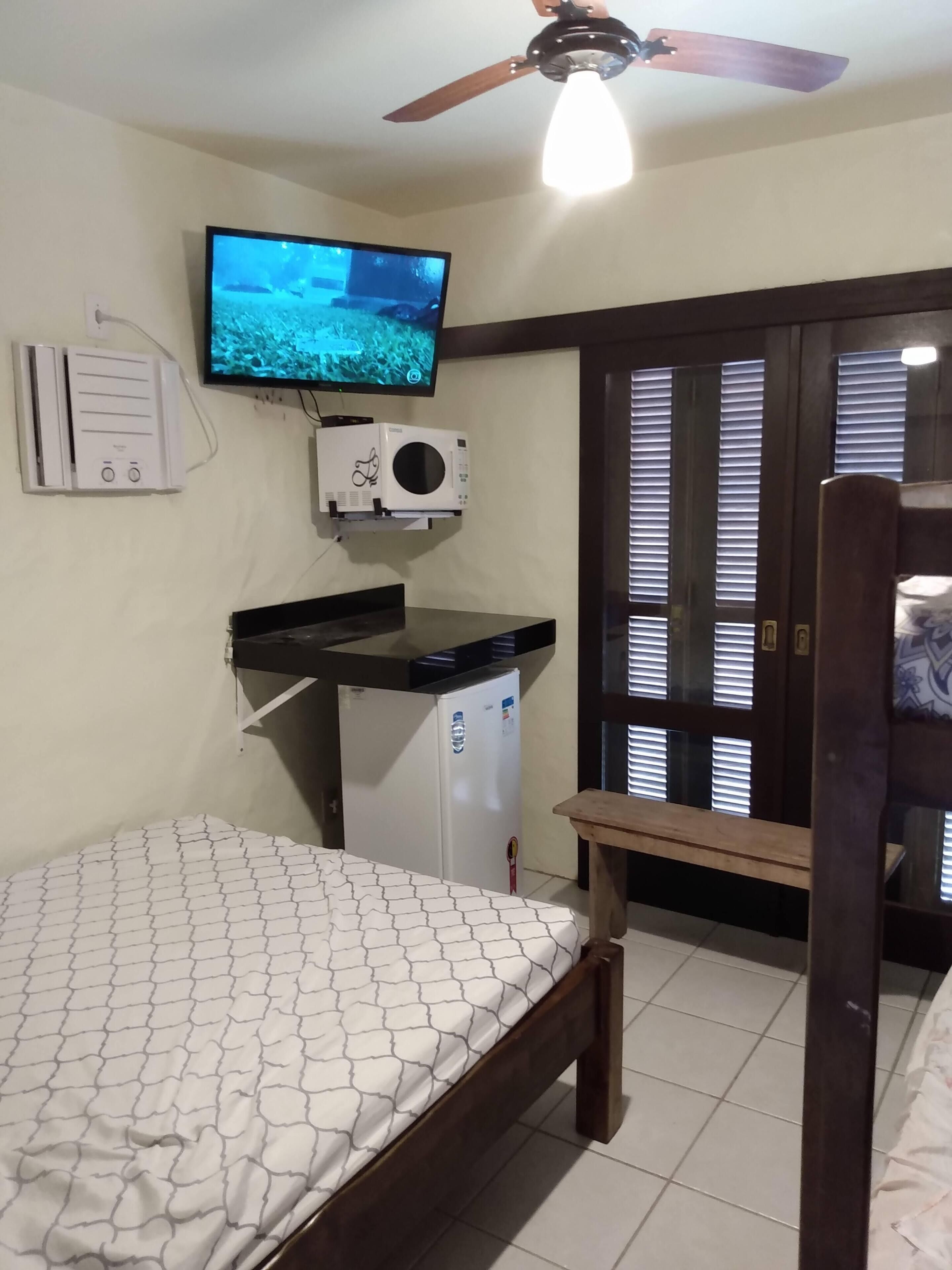 舒適四人房 | 免費無線上網