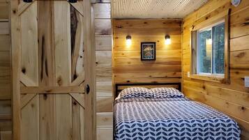 1 chambre, accès au Wi-Fi (inclus), literie fournie