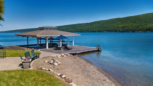 Peaceful Sanctuary: “The Definition of Lakefront Luxury”