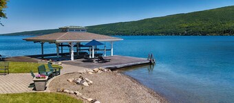 Peaceful Sanctuary: “The Definition of Lakefront Luxury”