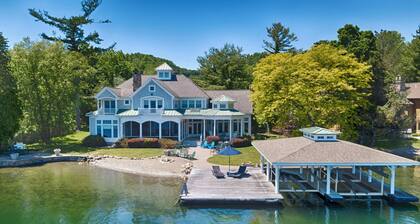 Peaceful Sanctuary: “The Definition of Lakefront Luxury”