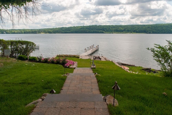 Terrain de l’hébergement