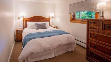 2 chambres, fer et planche Ă repasser, accĂšs Internet, draps fournis