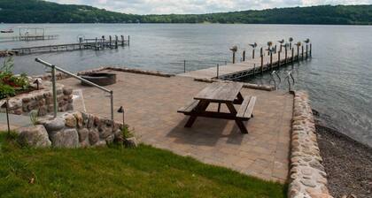 Lady of the Lakes Suites 5: Keuka Sunrise
