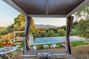 House | 8 bedrooms, WiFi - Villa Noa a Private Retreat With View (Capannori)
