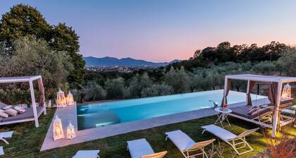 Villa Noa a Private Retreat With View