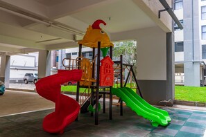 Área infantil