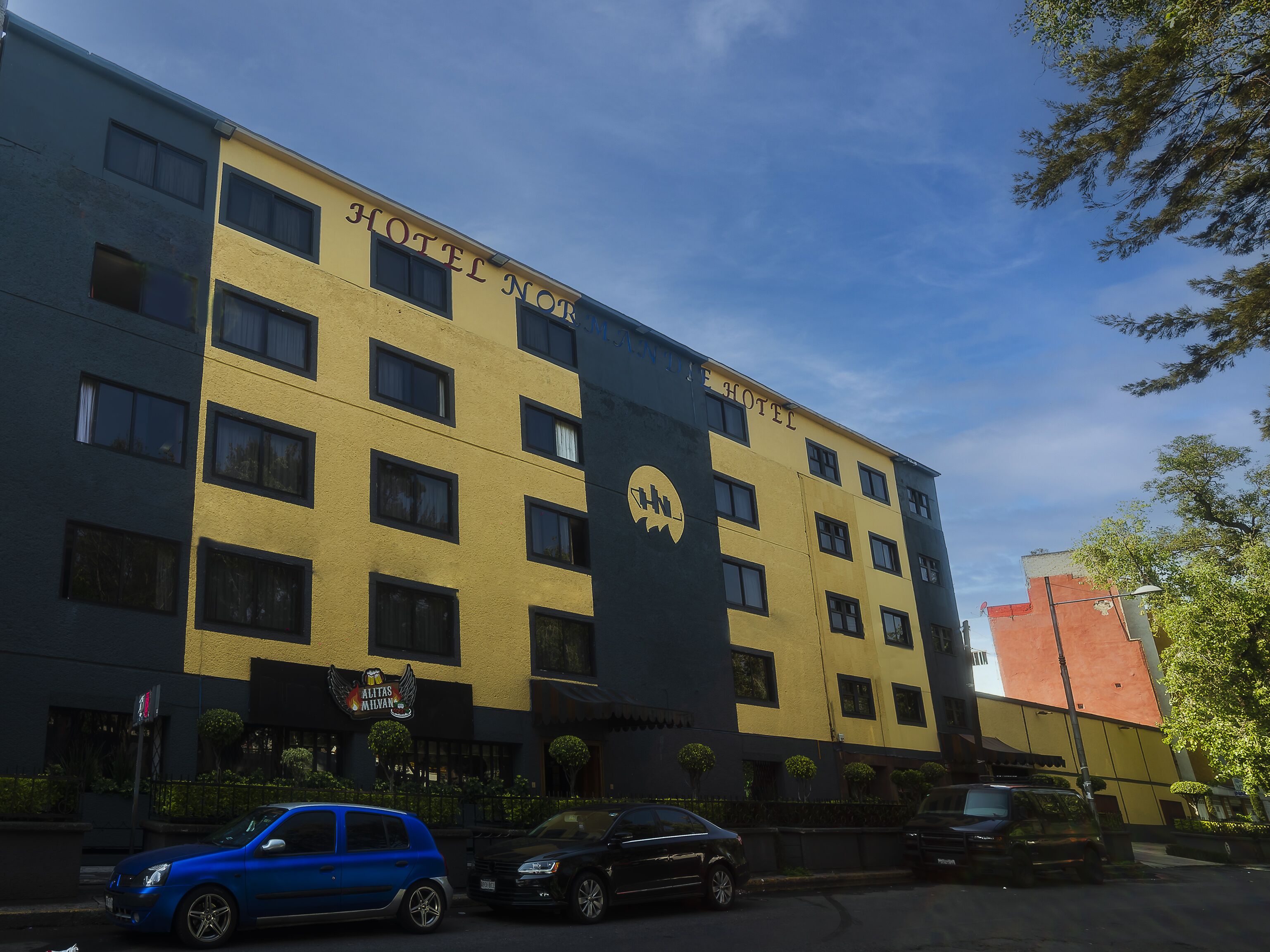 Foto - Hotel Normandie