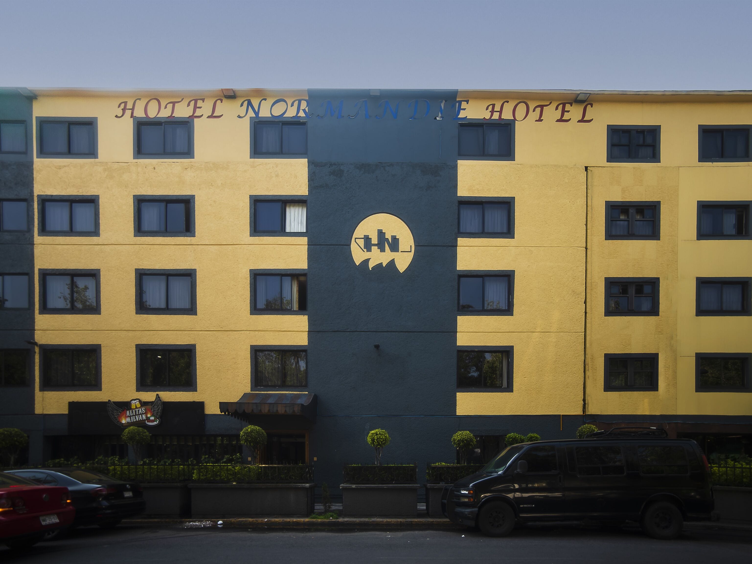 Foto - Hotel Normandie