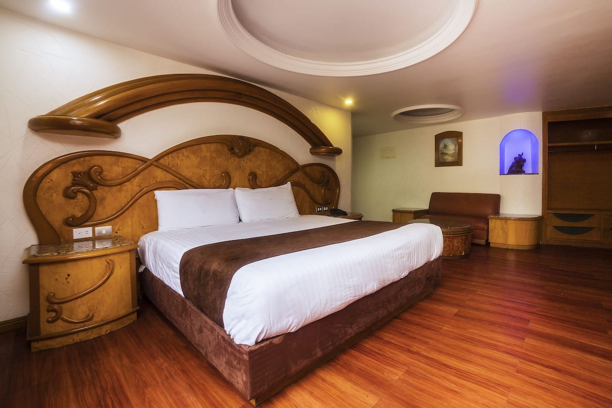 Habitación doble superior | Wifi gratis y ropa de cama