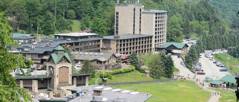 Details aan de buitenkant