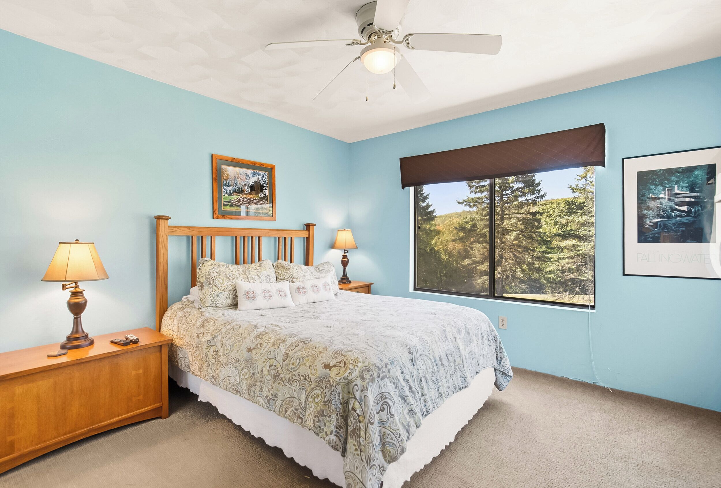 Apartamento Deluxe, 3 habitaciones (Villages) | Decoración individual, mobiliario individual, camas supletorias