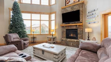 Premier-Zimmer, 5Â Schlafzimmer (Southwind) | Wohnbereich