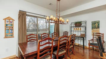Servicio de comidas en la habitación