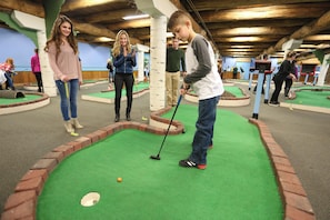 Minigolf