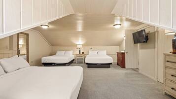 Individually decorated, individually furnished, rollaway beds, free WiFi