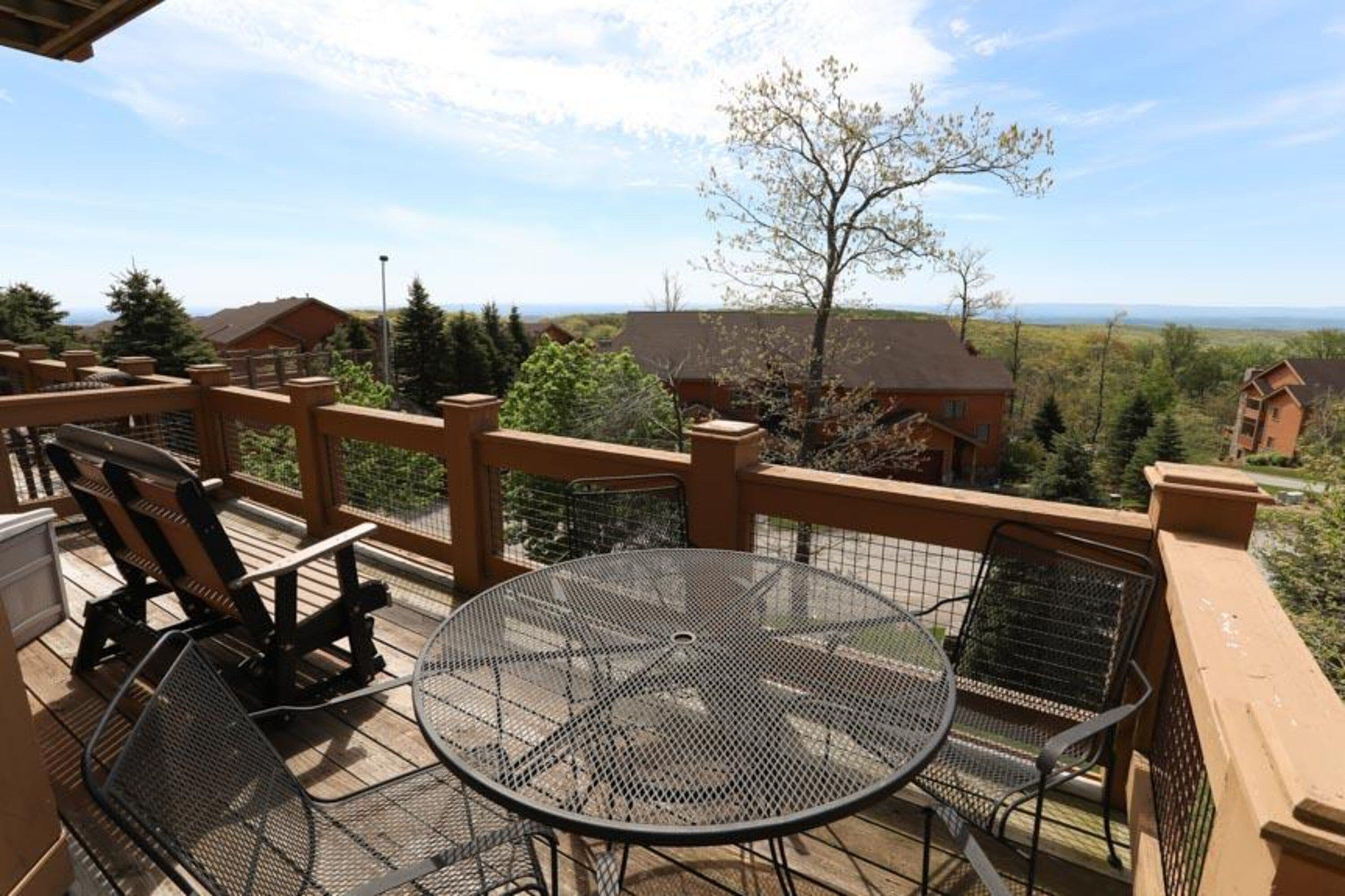 Habitación Premier, 3 habitaciones (Southwind) | Terraza o patio