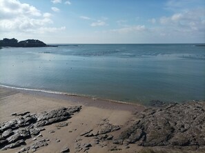 Beach - "ARC en CIEL" BLEU Vacation Rental – Between the Sea and the Countryside, 10 Minutes from the Beach (Férel)