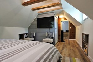 3 chambres, draps fournis