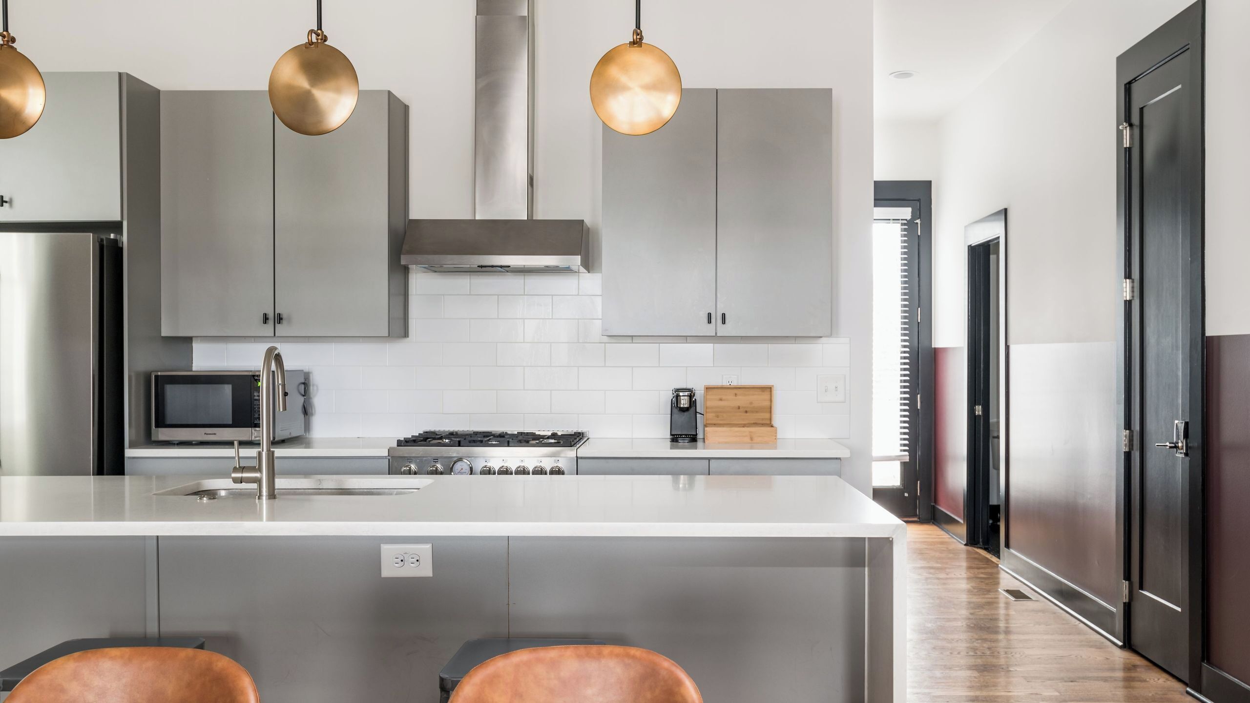 Căn hộ (4 Bedrooms) | Nội thất