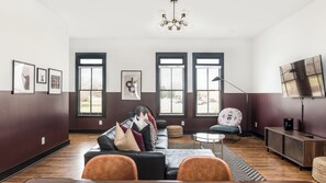 Appartement (4 Bedrooms) | Intérieur