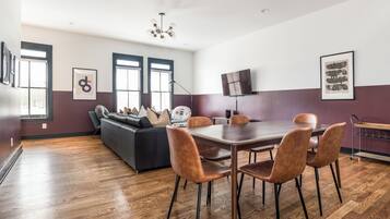 Apartment (4 Bedrooms) | Interior