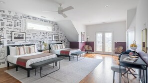 Appartement (4 Bedrooms) | Intérieur