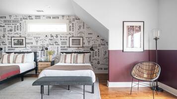 Apartment (4 Bedrooms) | Interior