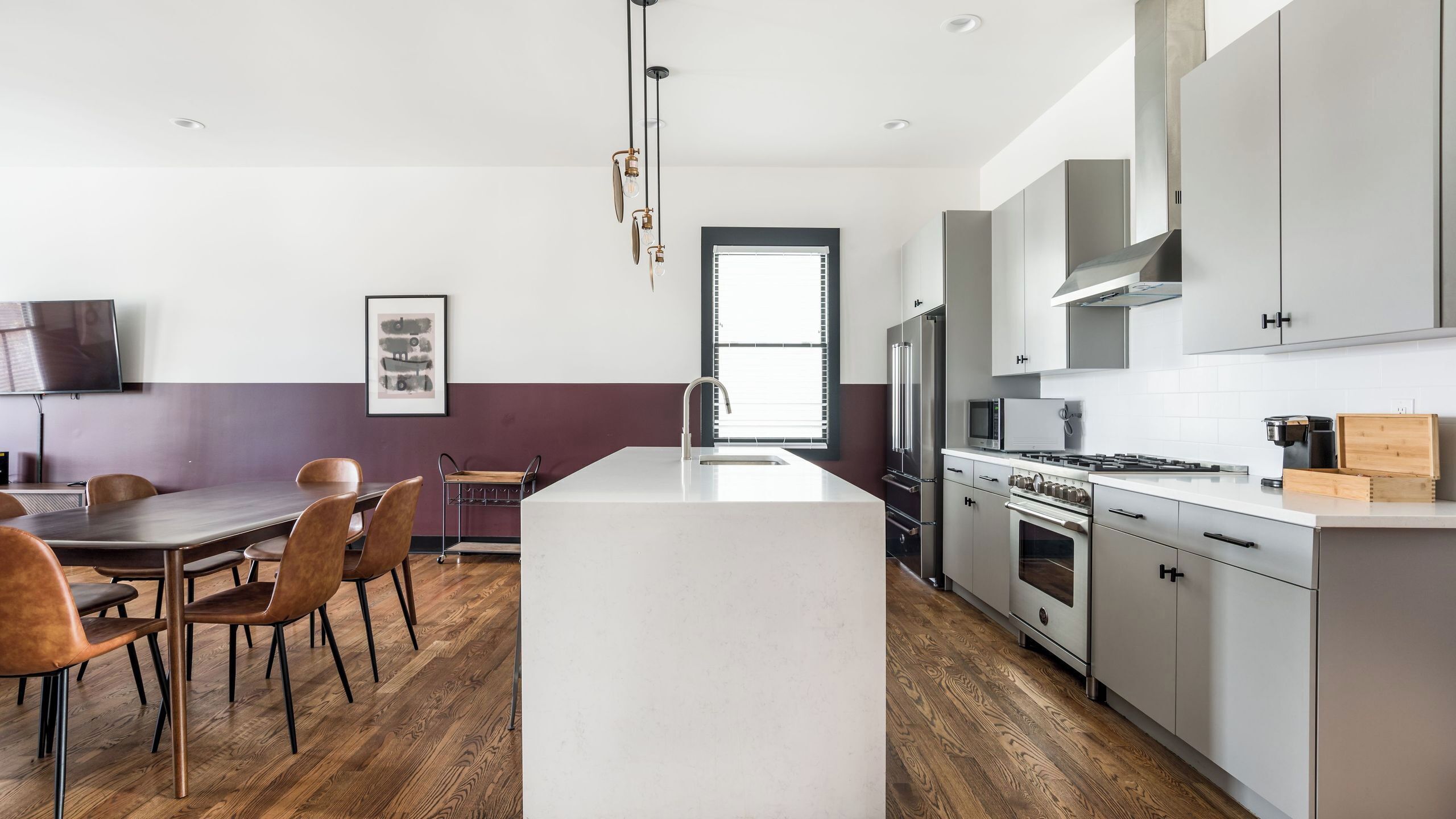 Apartemen (4 Bedrooms) | Interior