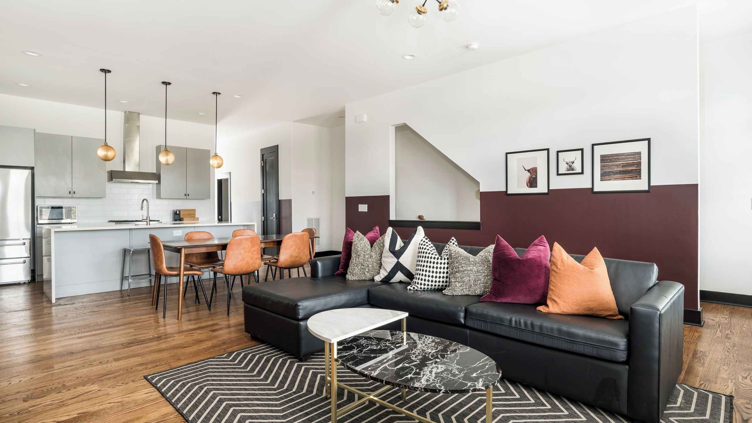 Apartment (4 Bedrooms) | Interior