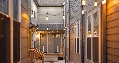 Hart Suite 8 by Avantstay Gorgeous Town House w/ Modern Amenities in Nashville!