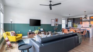 Rumah (Multiple Bedrooms) | Interior