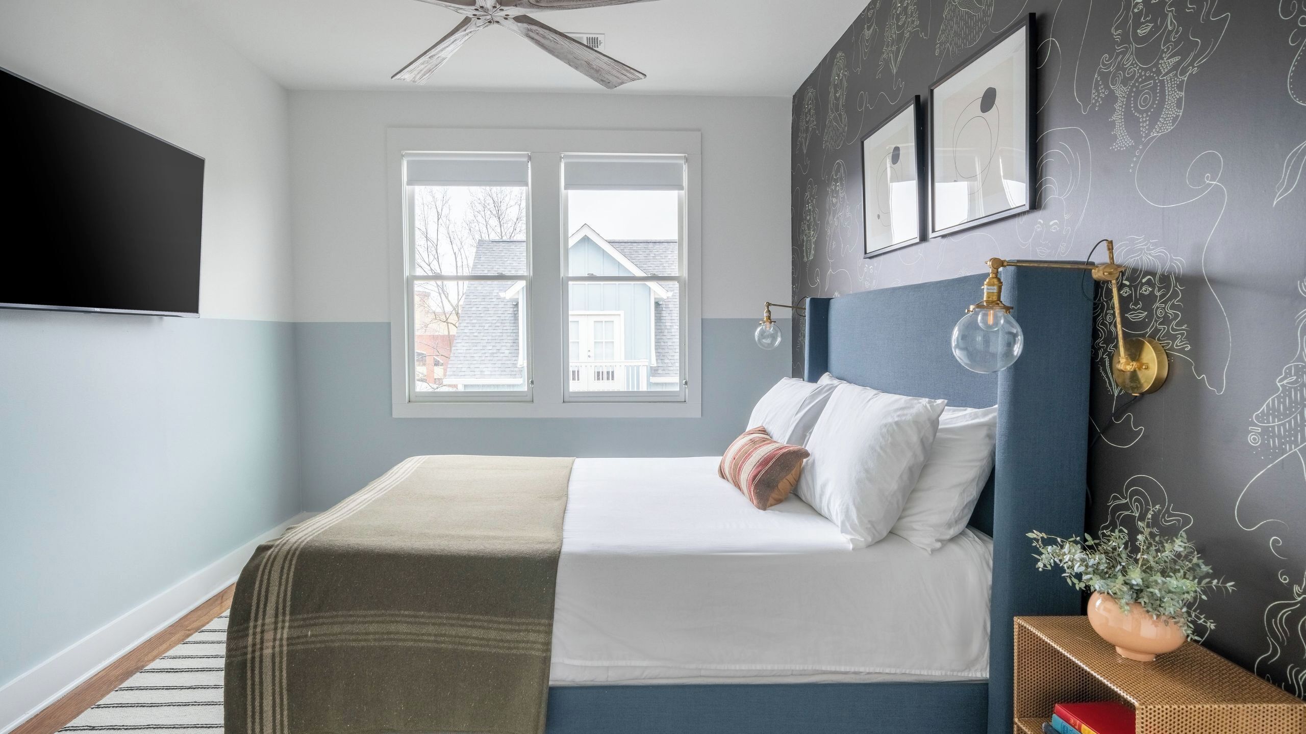 Casa (Multiple Bedrooms) | Parte interna