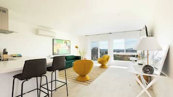 Apartemen (2 Bedrooms) | Interior