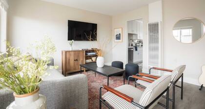 Seashore IV by Avantstay Comfortable La Jolla Flat 5mins From the Beach!