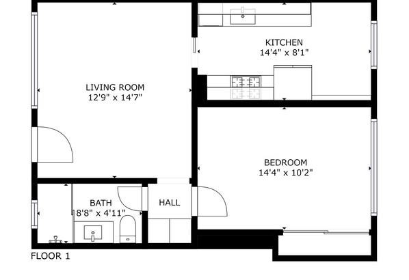 Interior - Seashore IV by Avantstay Comfortable La Jolla Flat 5mins From the Beach! (La Jolla)