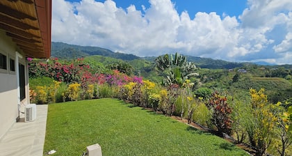 OCEAN, MOUNTAINS, JUNGLE - TOP OF THE WORLD