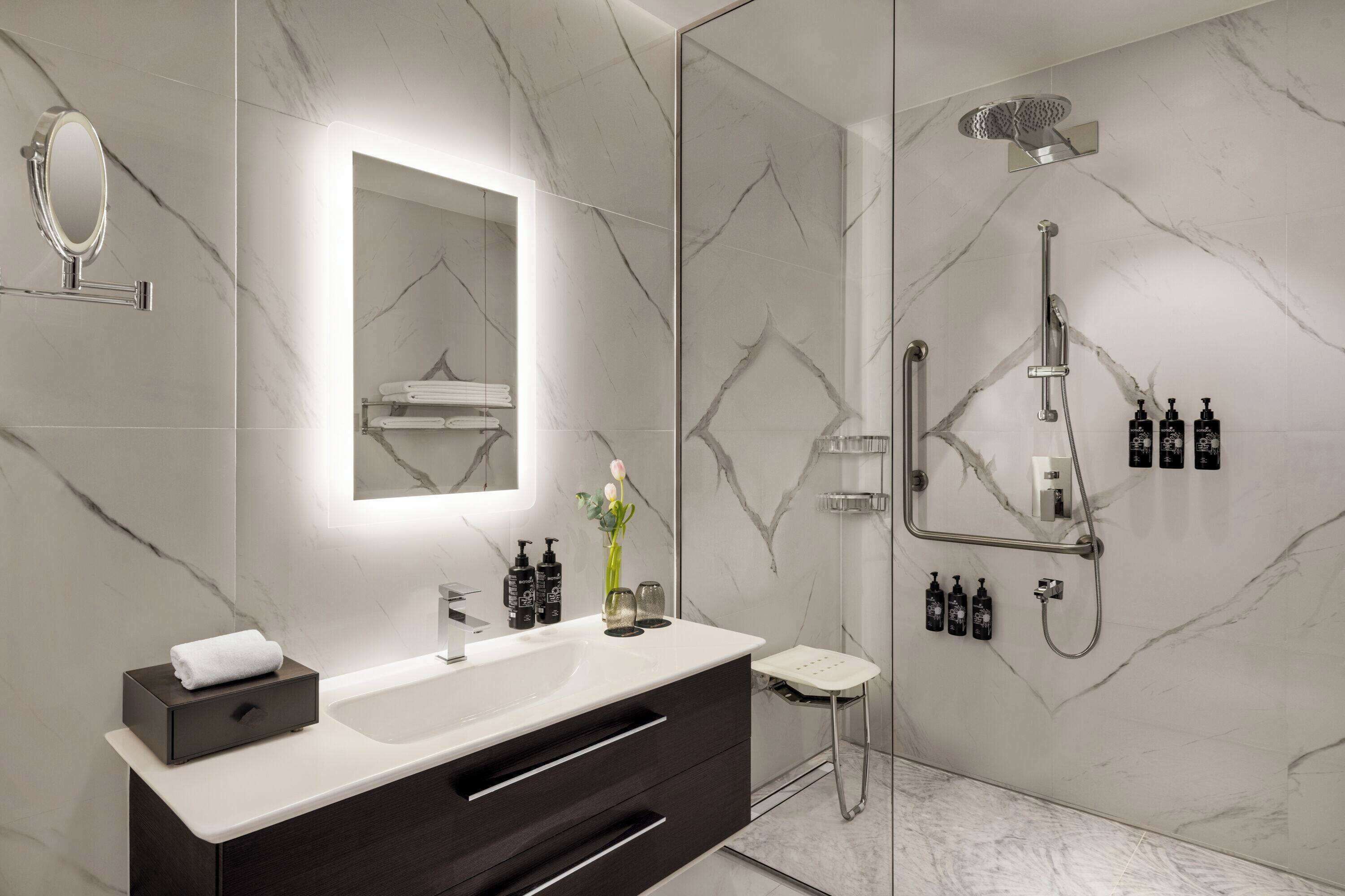 Kamar mandi difabel