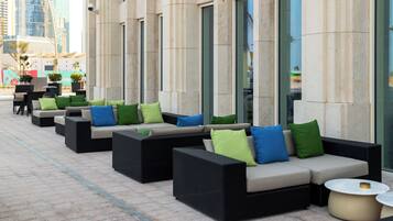 Terrasse/patio