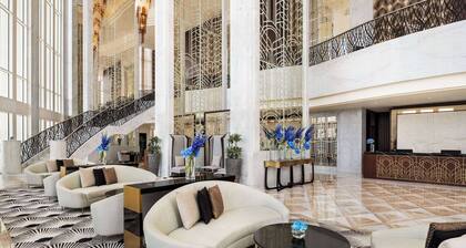 Wyndham Grand Doha West Bay Beach