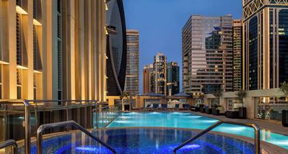 Wyndham Grand Doha West Bay Beach