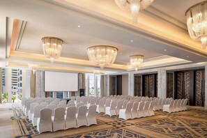Ballroom - Wyndham Grand Doha West Bay Beach (Doha)