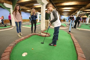 Minigolf