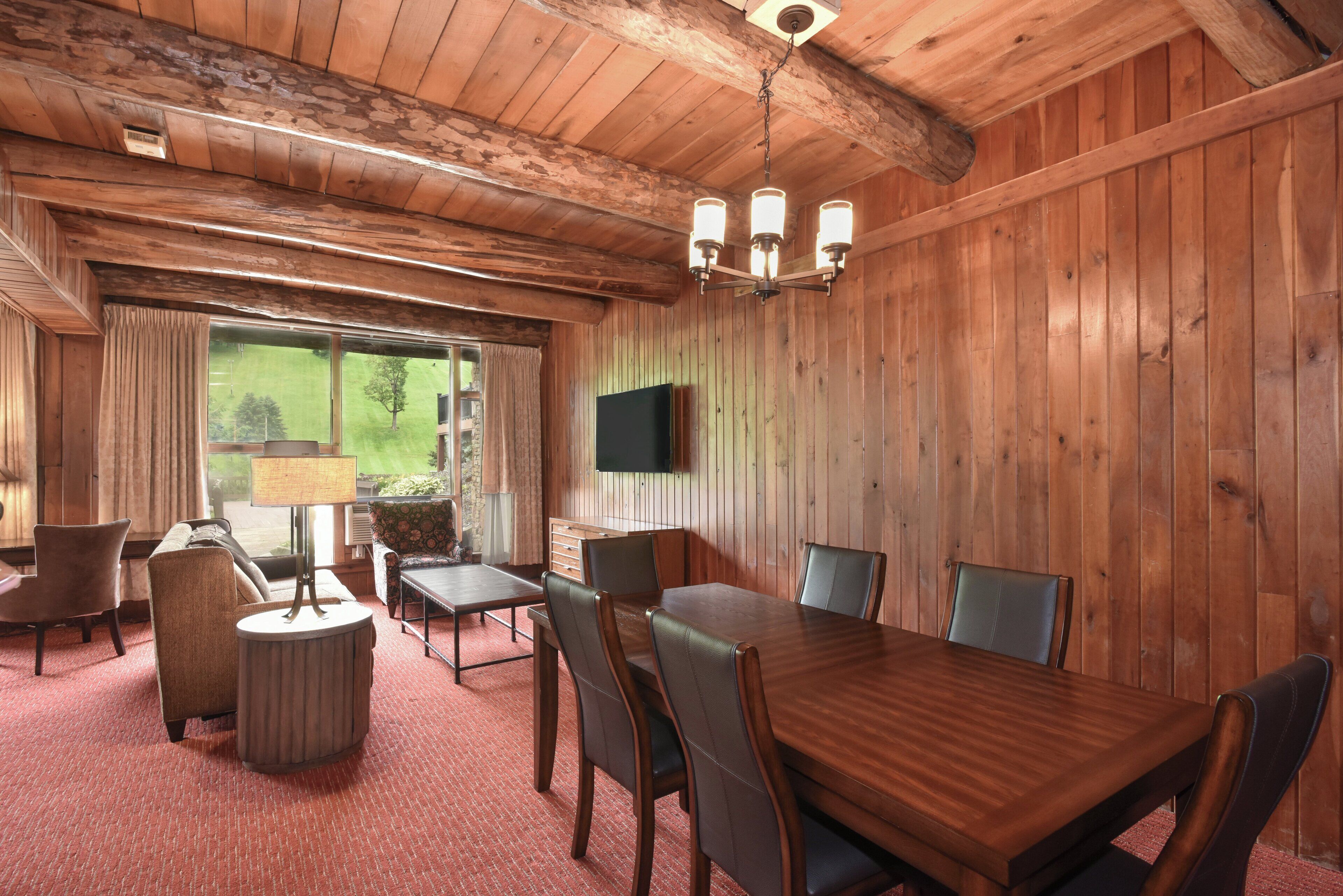 Suite (Lodge) | Een strijkplank/strijkijzer, gratis babybedden, extra bedden