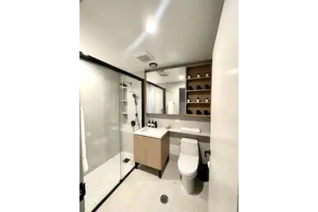 Dusche